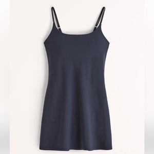 Womens Abercrombie Mini Traveler Dress